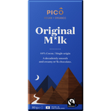 Pico -Original Milk Chocolate (80g)