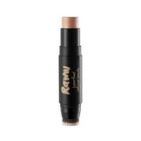 Raww - Acai Berry Glow - Illuminator and Buffing Brush (9g)