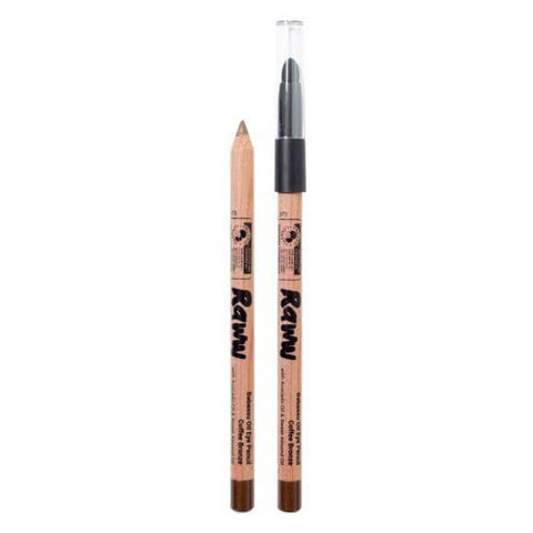 Raww - Babassu Oil Eye Pencil - Coffee Bronze(1.1g)