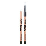 Raww - Babassu Oil Eye Pencil - Kale Green (1.1g)