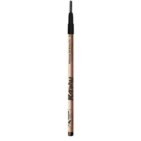 Raww - Babassu Oil Brow Fix - Soft Cocoa (1.1g)