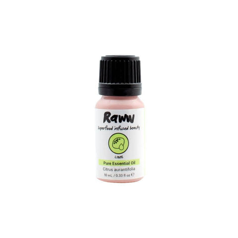 Raww - Lime Pure Essential Oil (10ml)