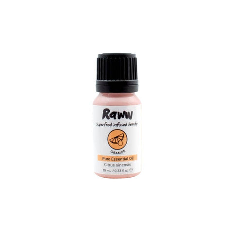 Raww - Orange Pure Essential Oil (10ml)