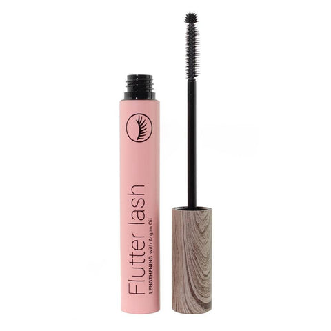 Raww - Flutter Lash Lengthening Mascara - Carbon Black (15ml)