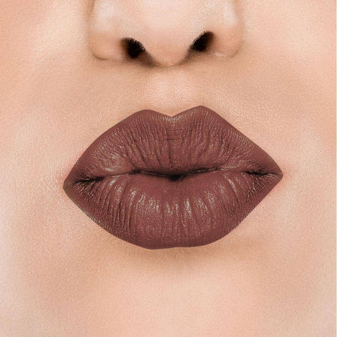 Raww - Coconut Kiss Lipstick - Chocolate Chunks (4g)