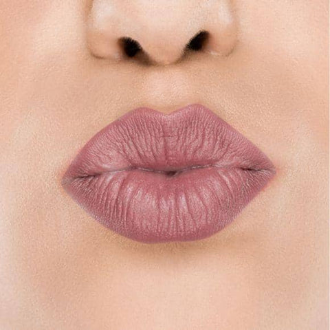 Raww - Coconut Kiss Lipstick - Fancy Fig (4g)