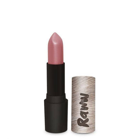 Raww - Coconut Kiss Lipstick - Poetic Pink (4g)