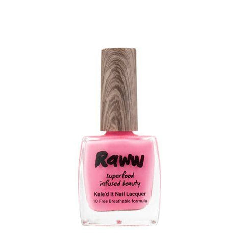 Raww - Kale'd It Nail Lacquer - Don't Dragon Fruit Me Down (10ml)