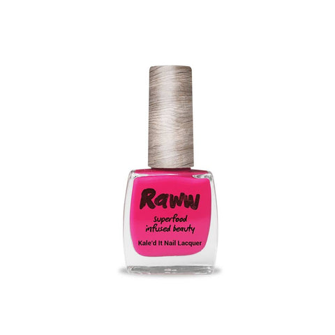 Raww - Kale'd It Nail Lacquer - Happy Days (Always) (10ml)