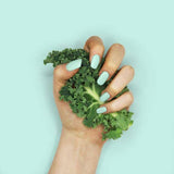 Raww - Kale'd It Nail Lacquer - It's Mint To Be! (10ml)