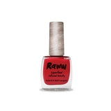 Raww - Kale'd It Nail Lacquer - Love Me Tomato (10ml)