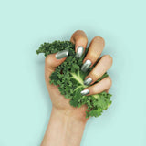 Raww - Kale'd It Nail Lacquer - Oh My Green-Ness (10ml)