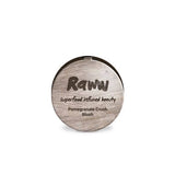 Raww - Pomegranate Crush Blush - Rich Berry (3.8g)