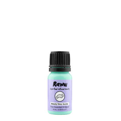 Raww - Pure Essential Oil Blend - Beauty Sleep Bestie (10ml)