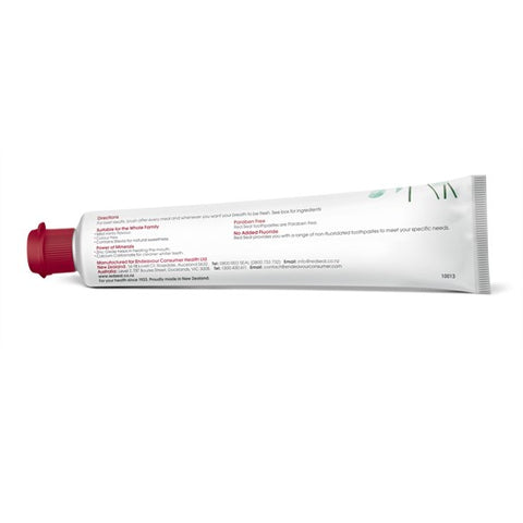 Red Seal - Toothpaste - Natural (110g)