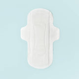 Tsuno - Natural Bamboo Ultra Thin Pads - Regular with Wings (10 pack)
