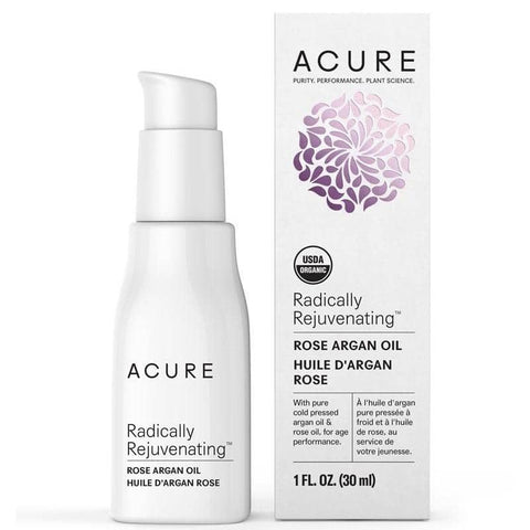 ACURE - Radically Rejuvenating™ - Rose Argan Oil (30ml)