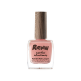 Raww - Kale'd It Nail Lacquer - Strawberry Shake (10ml)