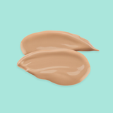 Raww - Super-Camo Foundation - Caramel (30ml)