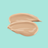 Raww - Super-Camo Foundation - Cashew (30ml)