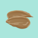 Raww - Super-Camo Foundation - Mousse (30ml)