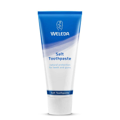 Weleda Salt Toothpaste - Peppermint Flavour 75ml