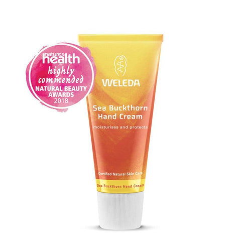 Weleda - Hand Cream - Sea Buckthorn (50ml)