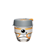 KeepCup Limited Edition Star Wars Brew Coffee Cup - BB8 (8oz)