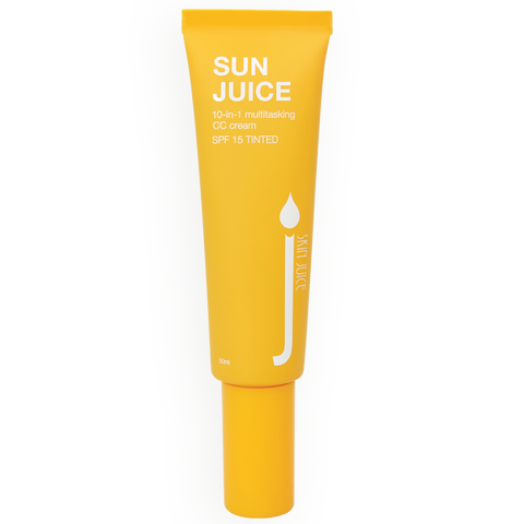 Skin Juice - Sun Juice Tinted Moisturiser with SPF (50ml)