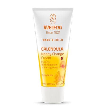 Weleda - Calendula Nappy Change Cream (30ml)