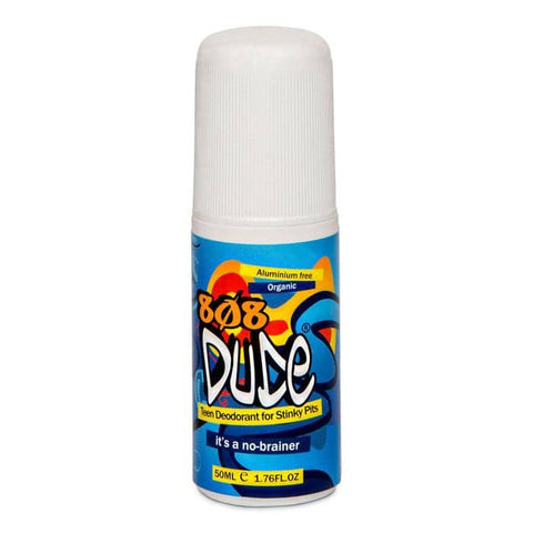 808 Dude - No More Stinky Pits Teen Deodorant (50ml)