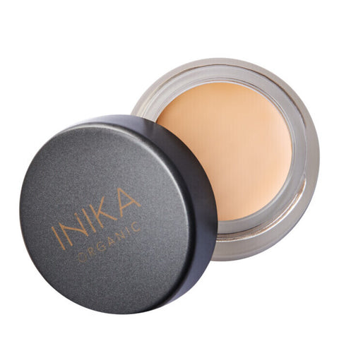 Inika Organic - Organic Full Coverage Concealer - Vanilla (3.5g)