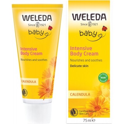 Welda - Calendula Intensive Body Cream (75ml)