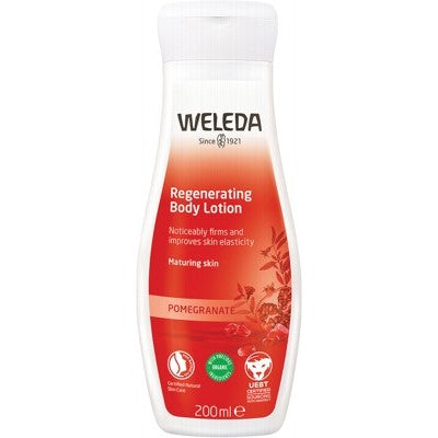 Weleda - Regenerating Body Lotion - Pomegranate (200ml)