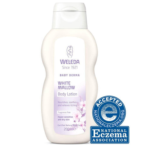 Weleda - White Mallow Body Lotion (200ml)