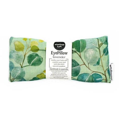 Wheatbags Love - Eye Pillows - Heart Gum