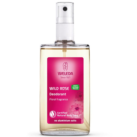 Weleda - Wild Rose Deodorant 100ml