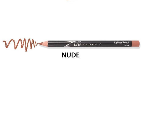 Zuii Organic Lip Pencil - Nude