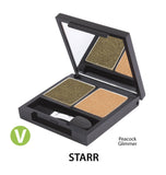 Zuii Organic - Certified Organic Duo Eye Pallet - Starr